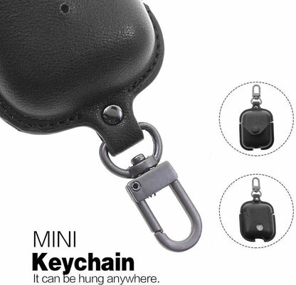 BOAT 161 CASE LEATHER TYPE (Black)