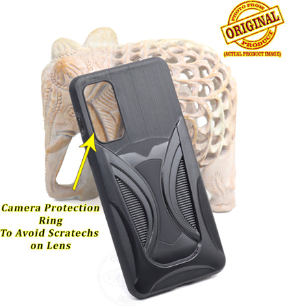 VAKIBO 3D Designer Black Coloured Soft TPU Back Cover Case Suitable for OnePlus Nord 2