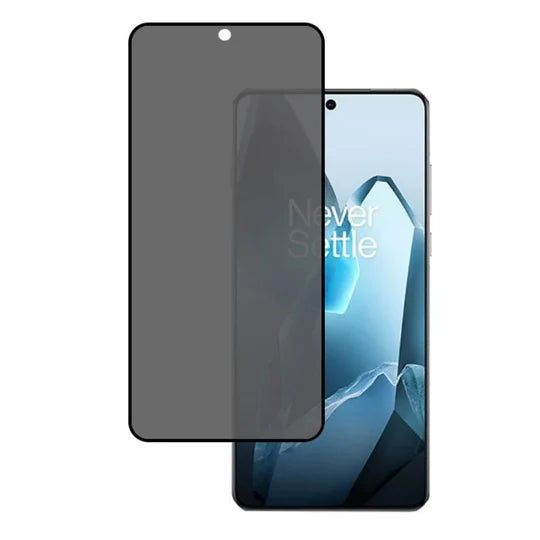 Super Premium Quality Tempered Glass Screen Guard Protector With Black Border Suitable For Vivo X200 FE