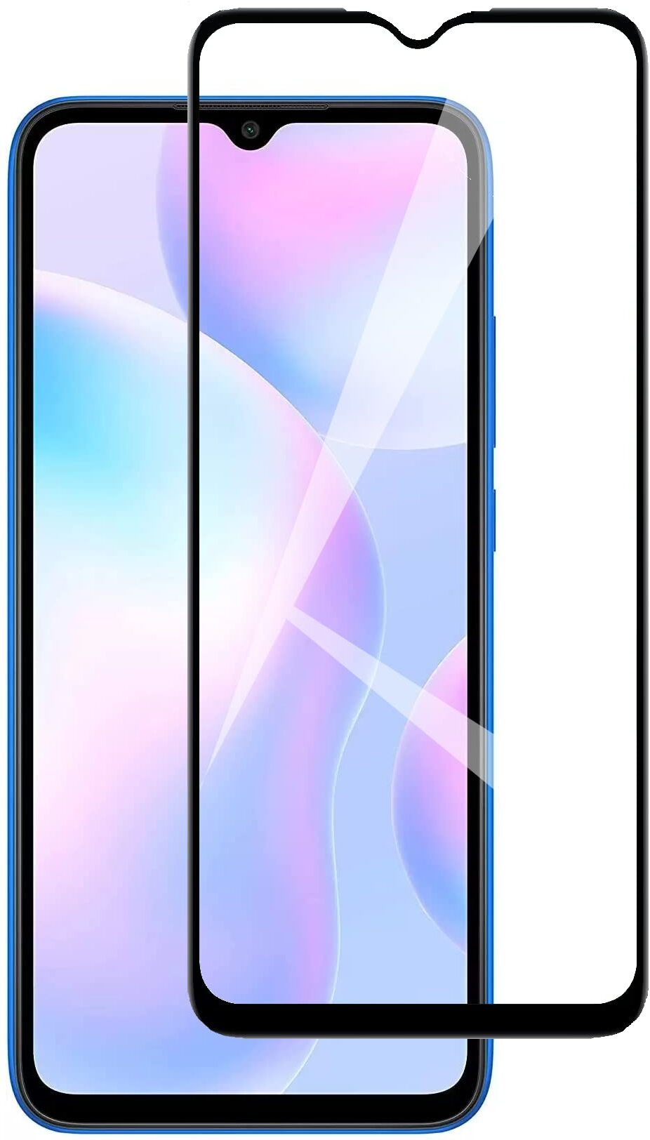 Tecno Camon 12 Pro Tempered Glass