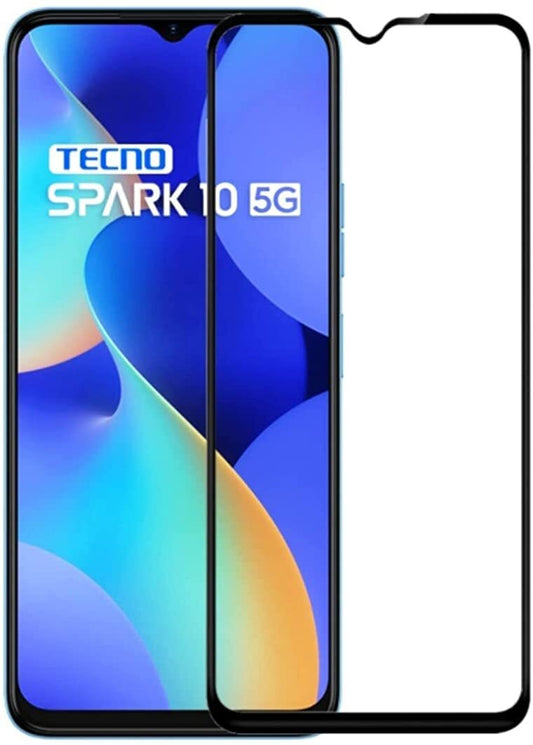 Techno SPARK10 Tempered Glass