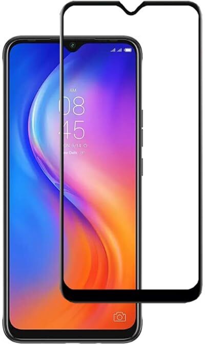Tecno SPARK 6 GO Tempered Glass