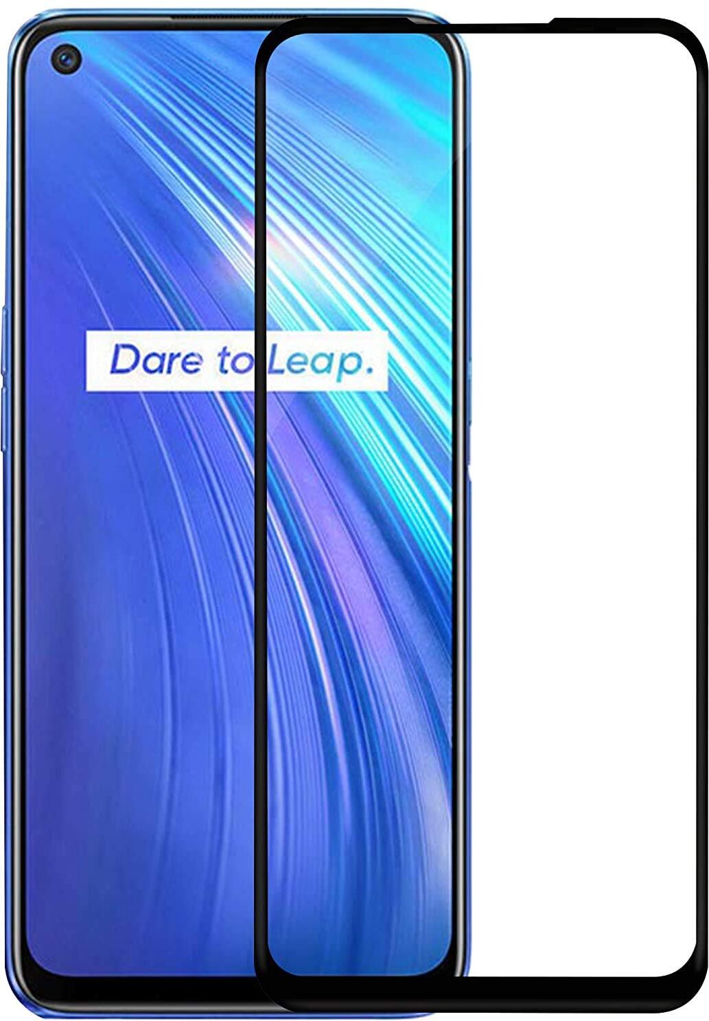 Techno SPARK7PRO Tempered Glass