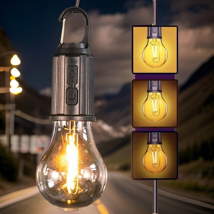CAMPING LAMP