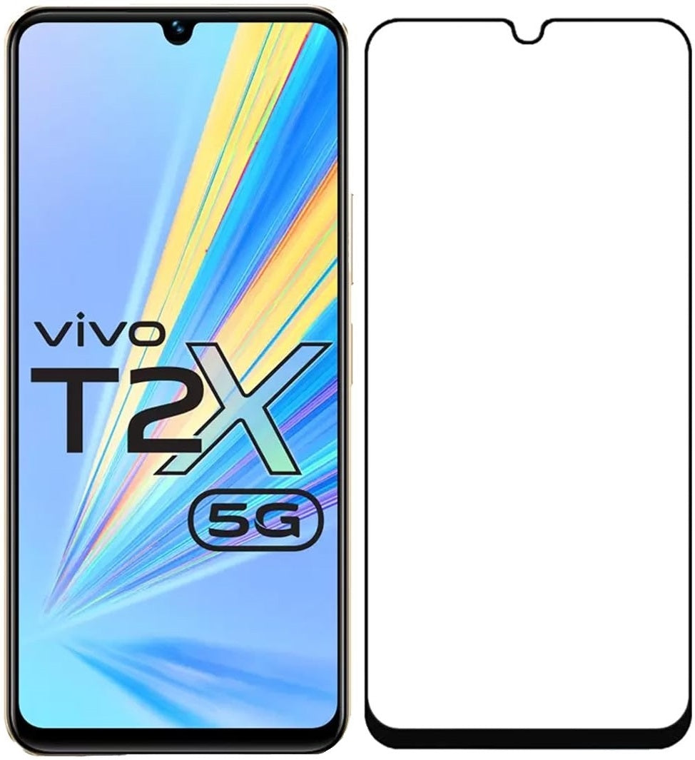 Vivo T2X Tempered Glass