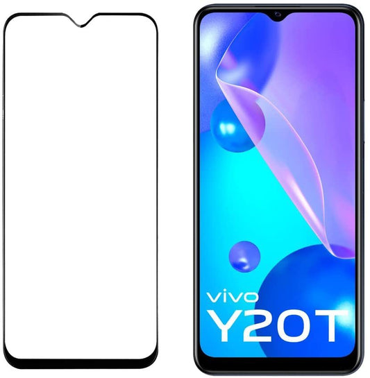 Vivo Y20T Tempered Glass