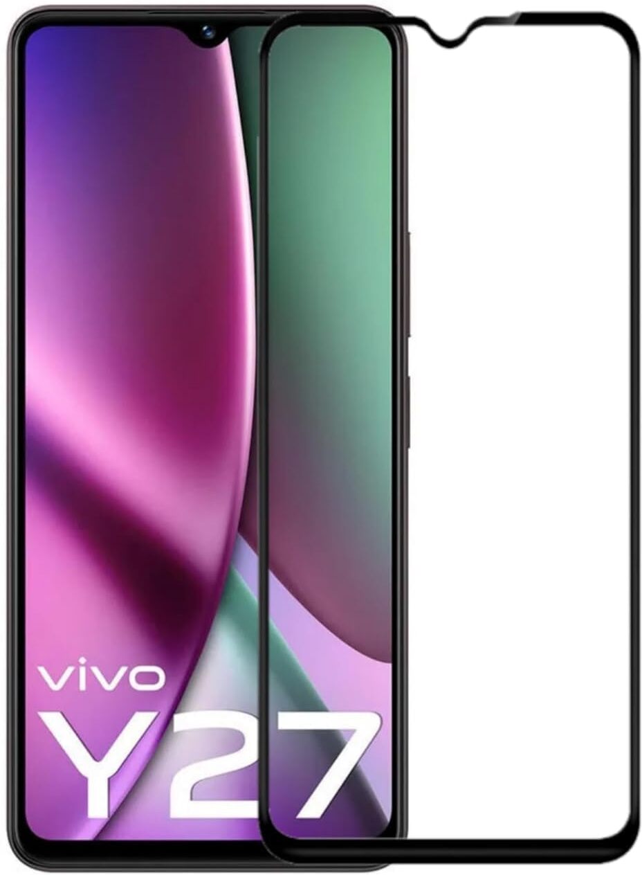 Vivo Y27 Tempered Glass