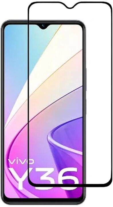 Vivo Y36 4G Tempered Glass