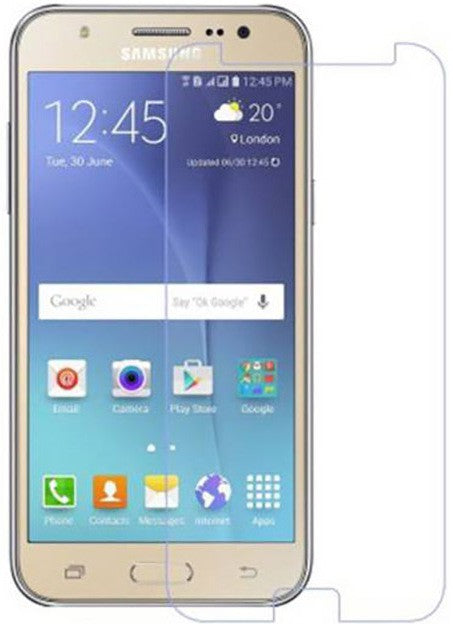 Super Premium Quality Tempered Glass Screen Guard Protector Suitable For Samsung Galaxy ON 5
