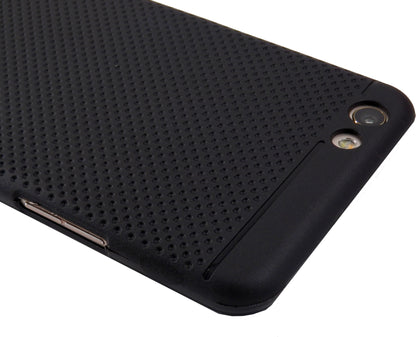 VAKIBO Dotted Design Black Coloured Soft TPU Back Cover Case Suitable for Oppo F3 Plus