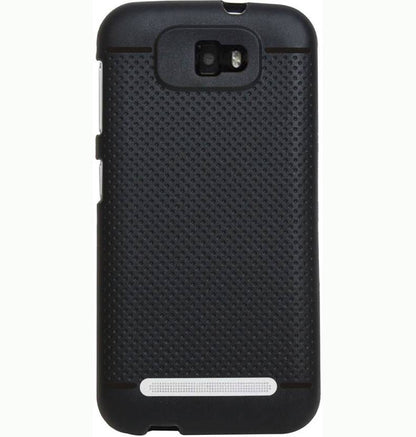 VAKIBO Dotted Design Black Coloured Soft TPU Back Cover Case Suitable for Gionee GPAD G3