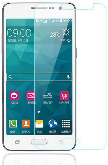 Super Premium Quality Tempered Glass Screen Guard Protector Suitable For Samsung Galaxy Grand Prime