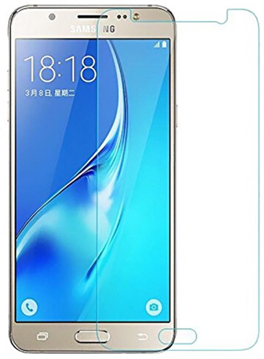 Samsung Galaxy J5 - 6 (New 2016 Edition),Samsung Galaxy J5 Tempered Glass