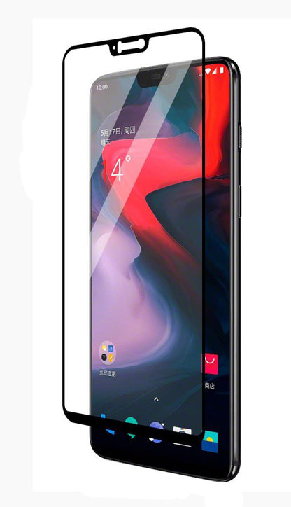 OnePlus 6 Tempered Glass
