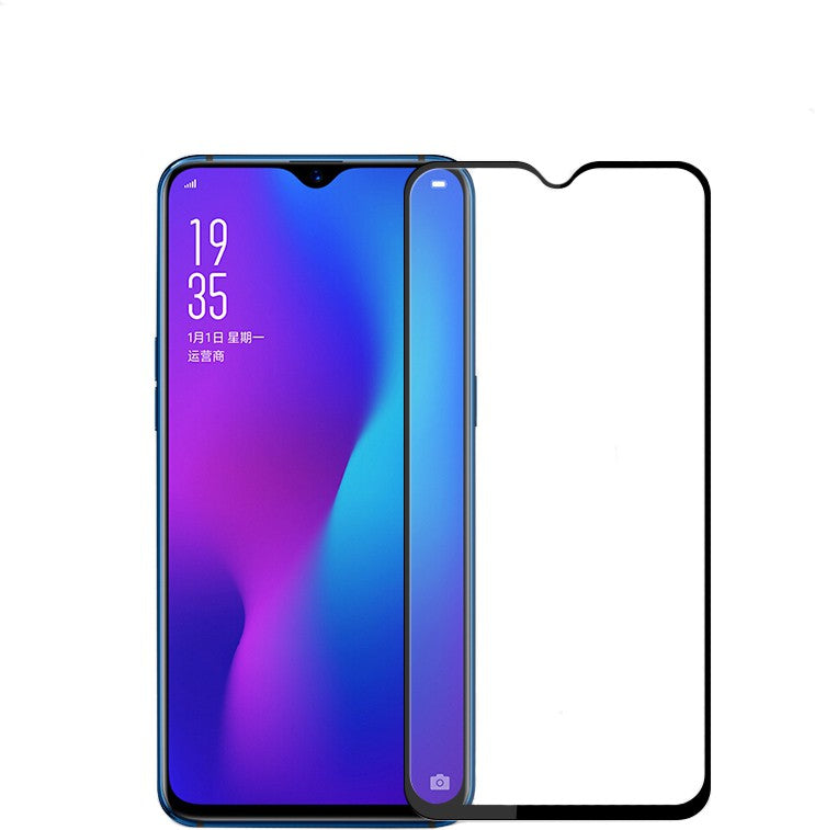 Oppo F9 Tempered Glass