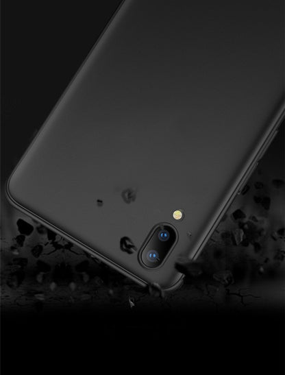 VAKIBO Black Coloured Back Cover Case Suitable for Vivo V11 Pro