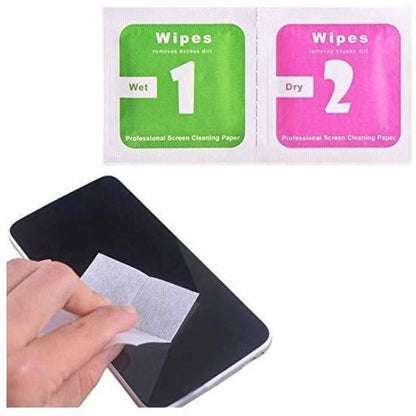 Super Premium Quality Tempered Glass Screen Guard Protector With Black Border Suitable For Vivo Y15