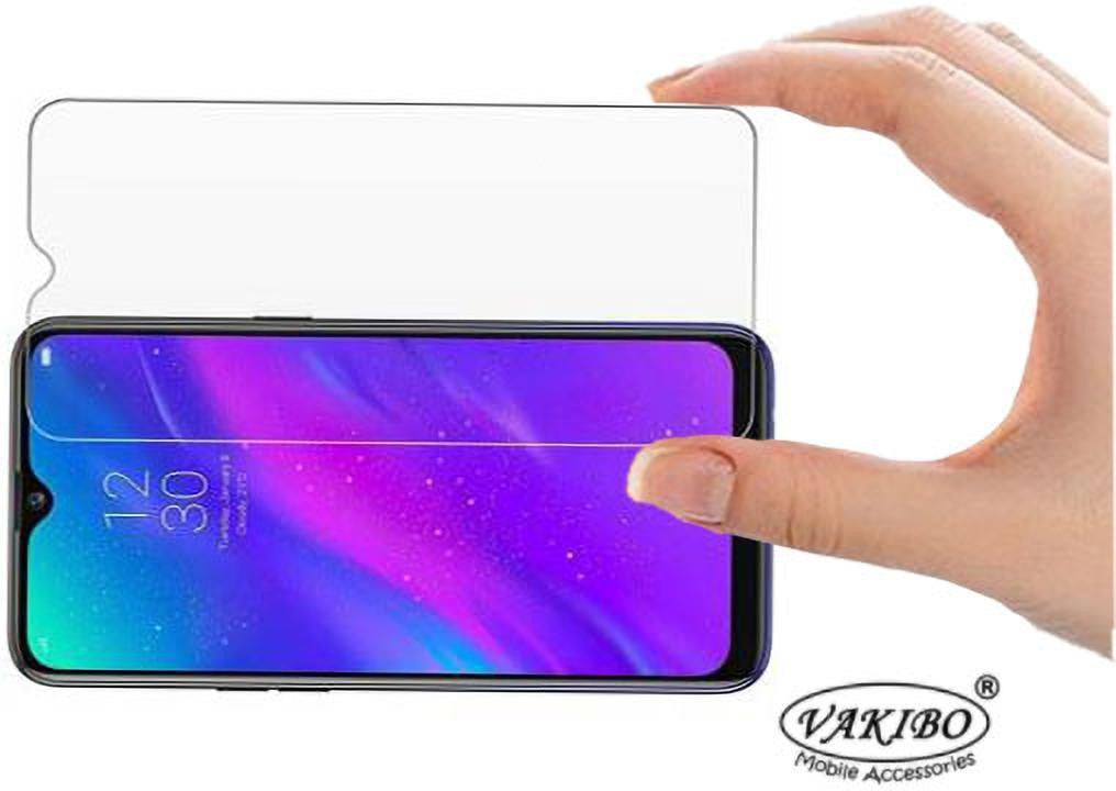Super Premium Quality Tempered Glass Screen Guard Protector Suitable For Vivo Y17