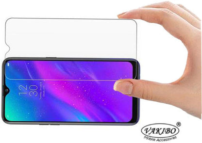 Super Premium Quality Tempered Glass Screen Guard Protector Suitable For Vivo Y17