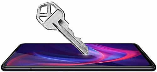 Super Premium Quality Tempered Glass Screen Guard Protector With Black Border Suitable For Mi K20 Pro