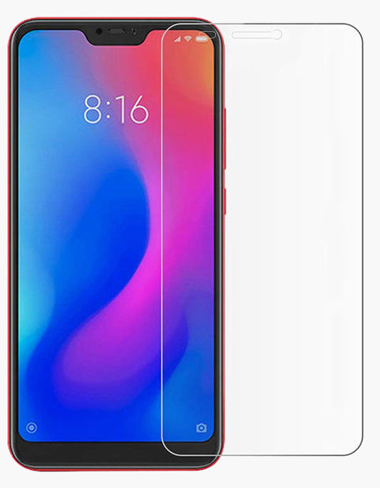 Mi Redmi 6A Tempered Glass