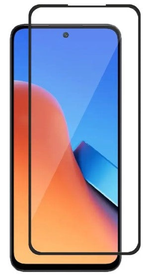 VAKIBO Premium Clear 1.5MM Thick Transparent Soft TPU Rubber Back Cover Case With Camera Protection Suitable for Mi Redmi 12 5G
