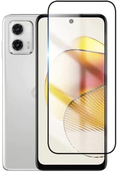 Moto G73 Tempered Glass