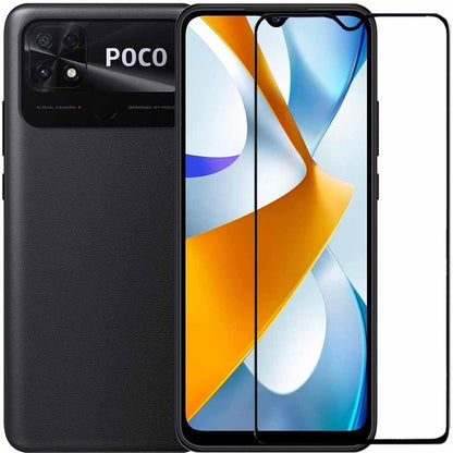 Xiaomi Poco C40 Tempered Glass