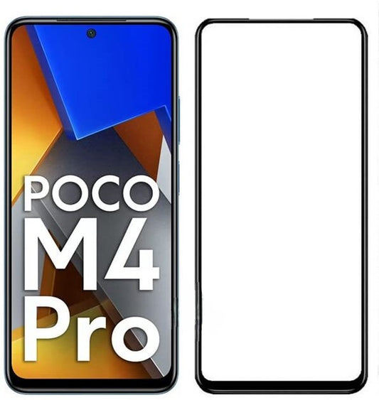 Mi Poco M4 Pro 4G Tempered Glass