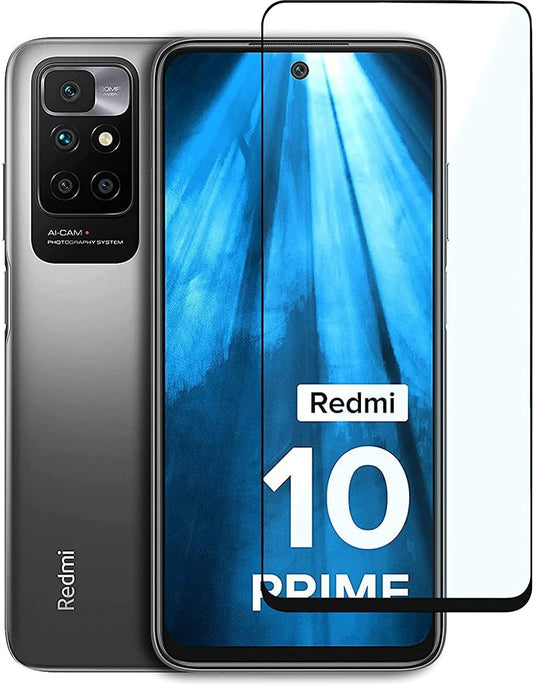Mi Redmi 10 Prime Tempered Glass