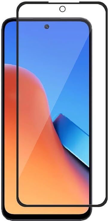 Mi Redmi 12 4G,Mi Redmi 12 5G Tempered Glass