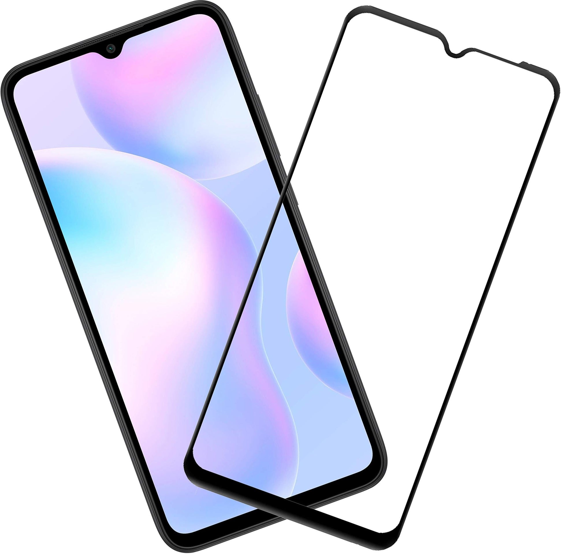 Mi Redmi 9 Tempered Glass