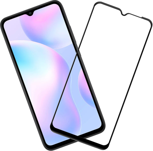 Mi Redmi 9 Tempered Glass
