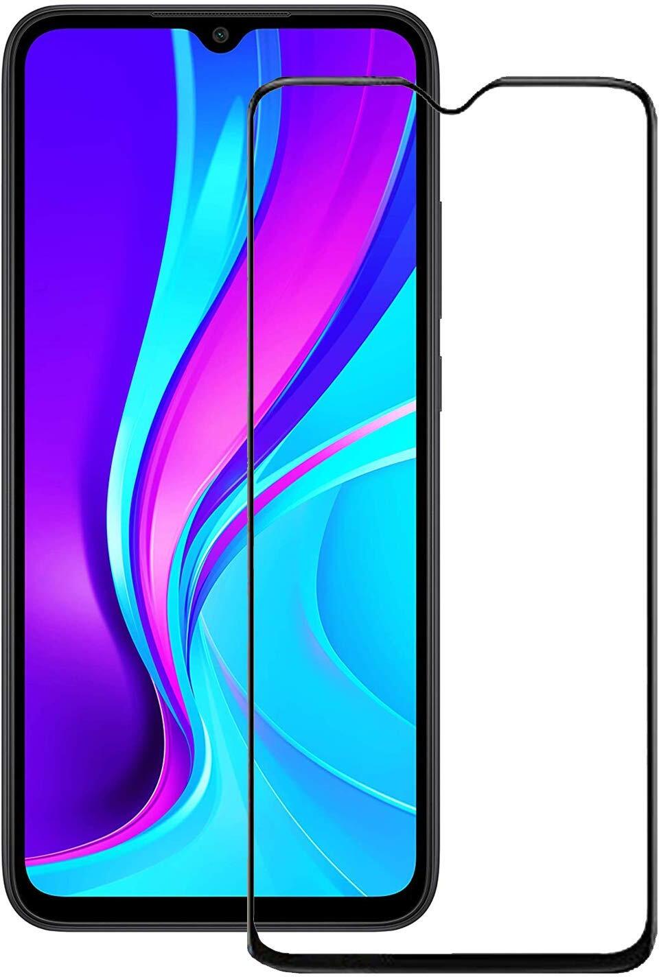 Mi redmi 9PRIME Tempered Glass