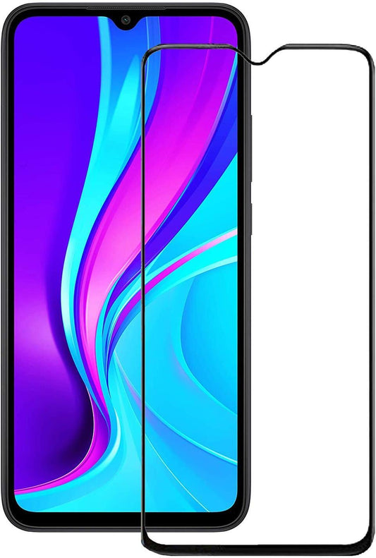 Mi redmi 9PRIME Tempered Glass