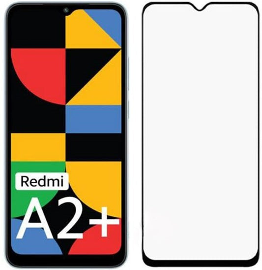 Xiaomi Redmi A2Plus Tempered Glass