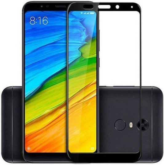 Mi Redmi Note 5 Tempered Glass
