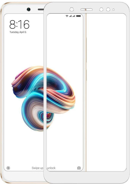 Mi Redmi Note 5 Pro Tempered Glass